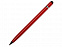 Вечный карандаш "Eternal" со стилусом и ластиком с логотипом в Астрахани заказать по выгодной цене в кибермаркете AvroraStore