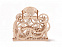 3D-ПАЗЛ UGEARS "Механический Театр" с логотипом в Астрахани заказать по выгодной цене в кибермаркете AvroraStore