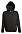 Толстовка мужская на молнии с капюшоном Seven Men 290, серый меланж с логотипом в Астрахани заказать по выгодной цене в кибермаркете AvroraStore