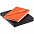 Набор Cluster Mini, оранжевый с логотипом в Астрахани заказать по выгодной цене в кибермаркете AvroraStore