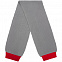 Набор Snappy, светло-серый с красным с логотипом в Астрахани заказать по выгодной цене в кибермаркете AvroraStore
