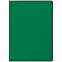 Ежедневник Frame, недатированный, зеленый с серым с логотипом в Астрахани заказать по выгодной цене в кибермаркете AvroraStore