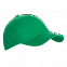 Бейсболка 10U Зелёный с логотипом в Астрахани заказать по выгодной цене в кибермаркете AvroraStore