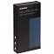 Внешний аккумулятор Uniscend Full Feel Color 5000 mAh, серый с логотипом в Астрахани заказать по выгодной цене в кибермаркете AvroraStore