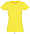 Фуфайка (футболка) IMPERIAL женская,Жёлтый L с логотипом в Астрахани заказать по выгодной цене в кибермаркете AvroraStore