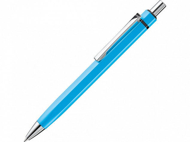 Ручка металлическая шариковая шестигранная «Six» с логотипом в Астрахани заказать по выгодной цене в кибермаркете AvroraStore