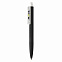 Черная ручка X3 Smooth Touch, прозрачный с логотипом в Астрахани заказать по выгодной цене в кибермаркете AvroraStore