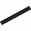 Браслет Wristler, черный с логотипом в Астрахани заказать по выгодной цене в кибермаркете AvroraStore