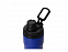 Бутылка для воды Supply Waterline, нерж сталь, 850 мл, синий/черный с логотипом в Астрахани заказать по выгодной цене в кибермаркете AvroraStore