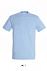 Фуфайка (футболка) IMPERIAL мужская,Голубой L с логотипом в Астрахани заказать по выгодной цене в кибермаркете AvroraStore