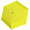 Зонт складной US.050, желтый с логотипом в Астрахани заказать по выгодной цене в кибермаркете AvroraStore