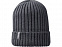 Ives, органическая шапка, серый с логотипом в Астрахани заказать по выгодной цене в кибермаркете AvroraStore