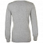 Пуловер женский Glory Women, серый меланж с логотипом в Астрахани заказать по выгодной цене в кибермаркете AvroraStore
