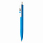 Ручка X3 Smooth Touch, синий с логотипом в Астрахани заказать по выгодной цене в кибермаркете AvroraStore