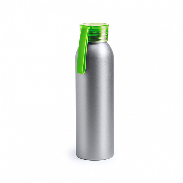 Бутылка для воды TUKEL, алюминий, пластик с логотипом в Астрахани заказать по выгодной цене в кибермаркете AvroraStore