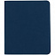 Картхолдер с отделением для купюр Dual, синий с логотипом в Астрахани заказать по выгодной цене в кибермаркете AvroraStore