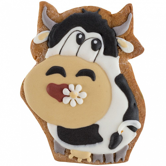 Набор печенья Cookie Moo с логотипом в Астрахани заказать по выгодной цене в кибермаркете AvroraStore