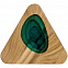 Стела «Глубина», треугольная с логотипом в Астрахани заказать по выгодной цене в кибермаркете AvroraStore