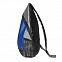 Рюкзак Pick синий,/серый/чёрный, 41 x 32 см, 100% полиэстер 210D с логотипом в Астрахани заказать по выгодной цене в кибермаркете AvroraStore