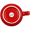 Чашка Fusion, красная с логотипом в Астрахани заказать по выгодной цене в кибермаркете AvroraStore