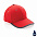 Контрастная бейсболка Impact из переработанного хлопка AWARE™, 6 клиньев, 280 г/м2 с логотипом в Астрахани заказать по выгодной цене в кибермаркете AvroraStore
