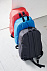 Рюкзак CHAP, красный с логотипом в Астрахани заказать по выгодной цене в кибермаркете AvroraStore