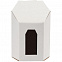 Коробка Six, малая, белая с логотипом в Астрахани заказать по выгодной цене в кибермаркете AvroraStore