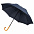 Зонт-трость Classic, черный с логотипом в Астрахани заказать по выгодной цене в кибермаркете AvroraStore