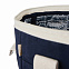 Сумка-холодильник тоут VINGA Volonne из переработанного канваса и rPET AWARE™ с логотипом в Астрахани заказать по выгодной цене в кибермаркете AvroraStore