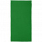 Полотенце Odelle, большое, зеленое с логотипом в Астрахани заказать по выгодной цене в кибермаркете AvroraStore