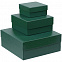 Коробка Emmet, средняя, зеленая с логотипом в Астрахани заказать по выгодной цене в кибермаркете AvroraStore
