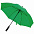 Зонт-трость Color Play, синий с логотипом в Астрахани заказать по выгодной цене в кибермаркете AvroraStore