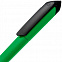 Ручка шариковая S Bella Extra, зеленая с логотипом в Астрахани заказать по выгодной цене в кибермаркете AvroraStore