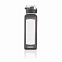 Квадратная вакуумная бутылка для воды, белый с логотипом в Астрахани заказать по выгодной цене в кибермаркете AvroraStore