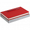 Набор Magnet Shall, красный с логотипом в Астрахани заказать по выгодной цене в кибермаркете AvroraStore