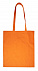Холщовая сумка Optima 135, оранжевая с логотипом в Астрахани заказать по выгодной цене в кибермаркете AvroraStore