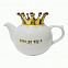 Чайник «Королевский» с логотипом в Астрахани заказать по выгодной цене в кибермаркете AvroraStore