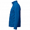 Куртка ID.501 ярко-синяя с логотипом в Астрахани заказать по выгодной цене в кибермаркете AvroraStore