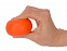 Мячик-антистресс Малевич, оранжевый с логотипом в Астрахани заказать по выгодной цене в кибермаркете AvroraStore