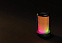 Беспроводная колонка Lightboom из переработанного пластика RCS, 5 Вт с логотипом в Астрахани заказать по выгодной цене в кибермаркете AvroraStore