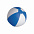 SUNNY Мяч пляжный надувной; белый, 28 см, ПВХ с логотипом в Астрахани заказать по выгодной цене в кибермаркете AvroraStore