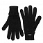 Перчатки Alpine, черные с логотипом в Астрахани заказать по выгодной цене в кибермаркете AvroraStore
