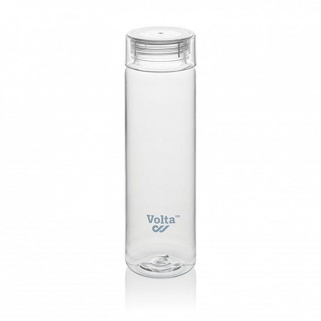 Бутылка для воды VINGA Cott из rPET, 600 мл с логотипом в Астрахани заказать по выгодной цене в кибермаркете AvroraStore