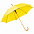 Зонт-трость с деревянной ручкой, полуавтомат с логотипом в Астрахани заказать по выгодной цене в кибермаркете AvroraStore