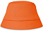 Шляпа пляжная 160 gr/m² с логотипом в Астрахани заказать по выгодной цене в кибермаркете AvroraStore