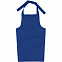 Фартук Neat, синий с логотипом в Астрахани заказать по выгодной цене в кибермаркете AvroraStore