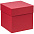 Коробка Cube S, синяя с логотипом в Астрахани заказать по выгодной цене в кибермаркете AvroraStore
