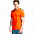 Рубашка поло Рубашка мужская 04 Серый меланж с логотипом в Астрахани заказать по выгодной цене в кибермаркете AvroraStore