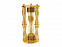 Песочные часы "Золотой песок" с логотипом в Астрахани заказать по выгодной цене в кибермаркете AvroraStore