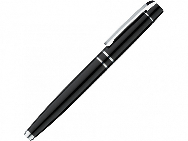 Ручка металлическая роллер «Vip R» с логотипом в Астрахани заказать по выгодной цене в кибермаркете AvroraStore